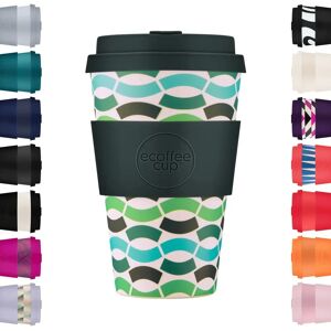 Ecoffee Cup PLA 14oz Tasse à café réutilisable végétalienne - Vaisselle écologique - Publicité Ecoffee Cup PLA 14oz Tasse à café réutilisable végétalienne - Vaisselle écologique - Publicité