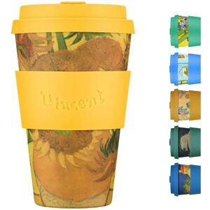 Ecoffee Vincent Van Gogh 14oz Wielokrotnego użytku Ekologiczny Kubek do kawy - Wegan Ecoffee Vincent Van Gogh 14oz Wielokrotnego użytku Ekologiczny Kubek do kawy - Wegan