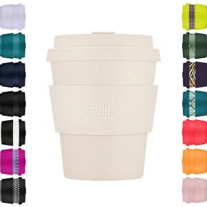 Ecoffee Tasse réutilisable en PLA végétal - Tasse à café - Publicité Ecoffee Tasse réutilisable en PLA végétal - Tasse à café - Publicité