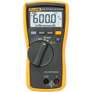 Fluke 113 Digitalmultimeter - LCD 6000 Zähler - CAT III 600 V Fluke 113 Digitalmultimeter - LCD 6000 Zähler - CAT III 600 V