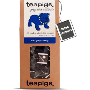 Teapigs Earl Grey Strong - 15 Tea Bags Teapigs Earl Grey Strong - 15 Tea Bags