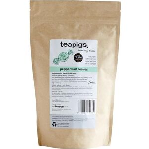 teapigs teapot peppermint leaves herbal tea - Tea teapigs teapot peppermint leaves herbal tea - Tea