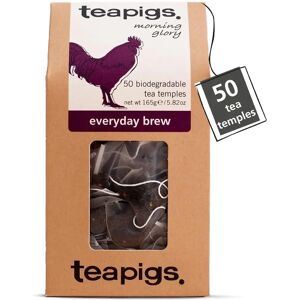 Teapigs English Breakfast Whole Leaf Tea Temples - Tea Teapigs English Breakfast Whole Leaf Tea Temples - Tea