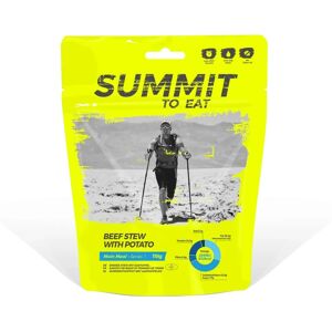 Summit To Eat Beef and Potato Stew - Gluten-Free, 118g Summit To Eat Beef and Potato Stew - Gluten-Free, 118g