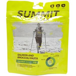 Summit To Eat Salmon Broccoli Pasta - Meal Summit To Eat Salmon Broccoli Pasta - Meal