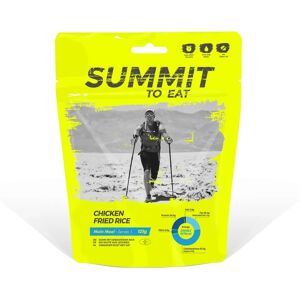 Summit To Eat Chicken Fried Rice - Outdoor Ready Meal Summit To Eat Chicken Fried Rice - Outdoor Ready Meal