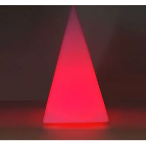 Tickit Baby Night Light - Sensory Mood Pyramid - Night Light Tickit Baby Night Light - Sensory Mood Pyramid - Night Light