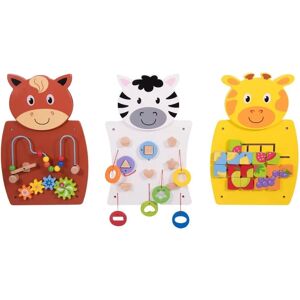 VIGA TOYS - Panneaux Muraux pour Enfants - Cheval, Girafe, Zèbre - Publicité VIGA TOYS - Panneaux Muraux pour Enfants - Cheval, Girafe, Zèbre - Publicité