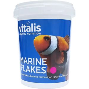 Vitalis Marine Flakes Fish Food - 40g Vitalis Marine Flakes Fish Food - 40g