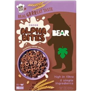 BEAR Alphabites Kakao - Frühstückscereal BEAR Alphabites Kakao - Frühstückscereal