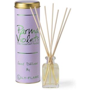 Lily Flame Parma Violets Diffuser - Lilac - 100ml - Diffuser Lily Flame Parma Violets Diffuser - Lilac - 100ml - Diffuser