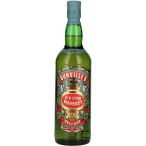 Dunville's Irish Whiskey Dunville's 10 Years Old Single Malt Irish Whiskey PX Cask - Irish Whiskey Dunville's Irish Whiskey Dunville's 10 Years Old Single Malt Irish Whiskey PX Cask - Irish Whiskey