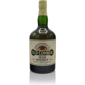 Old Comber Blended Irish Whiskey 1980's Bottling - Irish Whiskey Old Comber Blended Irish Whiskey 1980's Bottling - Irish Whiskey