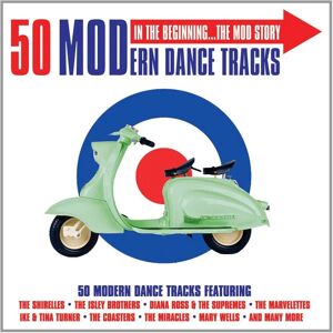 Artistes Variés Au Début... L'Histoire Mod - CD de Musique - Publicité Artistes Variés Au Début... L'Histoire Mod - CD de Musique - Publicité