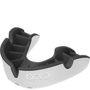 Protège-dents Opro Silver 2022 - Protection pour Sports de Contact - Publicité Protège-dents Opro Silver 2022 - Protection pour Sports de Contact - Publicité