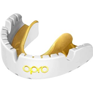 OPRO Gold Ultra Fit Mouthguard Braces - Unisex - Alta proteção OPRO Gold Ultra Fit Mouthguard Braces - Unisex - Alta proteção