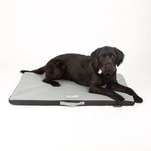 Scruffs Expedition Mat - High-Density Foam Dog Bed - Gray Scruffs Expedition Mat - High-Density Foam Dog Bed - Gray