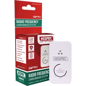 Hispec HSA/BC/RF10-PRO Wireless Interlink Carbon Monoxide Alarm - Carbon Monoxide Alarm Hispec HSA/BC/RF10-PRO Wireless Interlink Carbon Monoxide Alarm - Carbon Monoxide Alarm