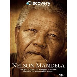Nelson Mandela 2008 DVD - Region 2 Nelson Mandela 2008 DVD - Region 2