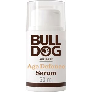 Bulldog Age Defence Serum - Vegan, Anti-wrinkle, 50 ml Bulldog Age Defence Serum - Vegan, Anti-wrinkle, 50 ml