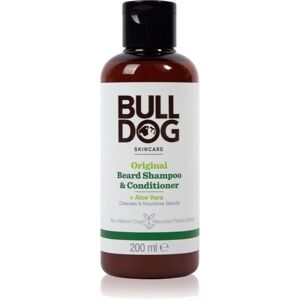 Bulldog Original Partashampoo ja Balsami - Luonnollinen, Vegaani, 200ml Bulldog Original Partashampoo ja Balsami - Luonnollinen, Vegaani, 200ml