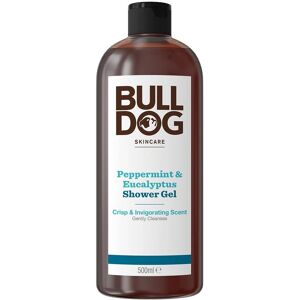 Gel douche Bulldog à la menthe poivrée & eucalyptus (500 ml) Gel douche Bulldog à la menthe poivrée & eucalyptus (500 ml)