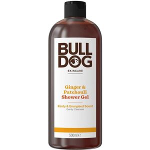 Bulldog Gember en Patchouli Douchegel - Herenverzorging Bulldog Gember en Patchouli Douchegel - Herenverzorging