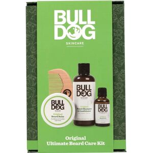 Bulldog Skincare - Ultimate Beard Care Kit Green Bulldog Skincare - Ultimate Beard Care Kit Green