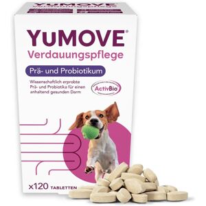 Lintbells YuMOVE Digestive Care 120 Tablets - Dog Supplement Lintbells YuMOVE Digestive Care 120 Tablets - Dog Supplement