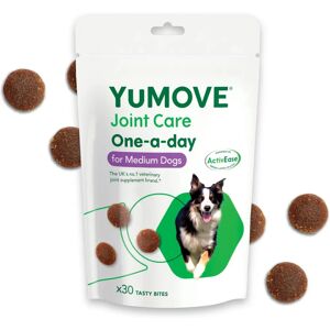 YuMOVE Joint Care Medium Dog Chews - 30 Pack YuMOVE Joint Care Medium Dog Chews - 30 Pack