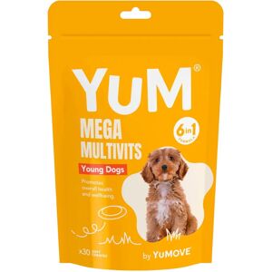 Lintbells YuCARE MultiVits Young Dogs - 6-in-1 Vitamins Lintbells YuCARE MultiVits Young Dogs - 6-in-1 Vitamins