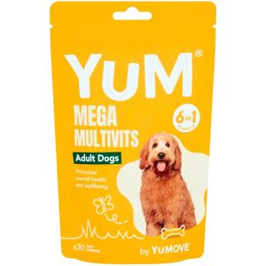 Lintbells Yumove YuCARE MultiVits Supplement for Dogs - 6-in-1 Daily Vitamins Lintbells Yumove YuCARE MultiVits Supplement for Dogs - 6-in-1 Daily Vitamins