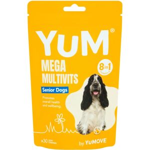 Lintbells YuCARE MultiVits Senior Dog Supplements - 6-in-1 Daily Vitamins Lintbells YuCARE MultiVits Senior Dog Supplements - 6-in-1 Daily Vitamins