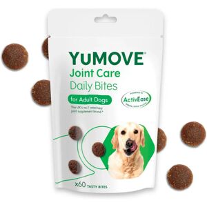Lintbells YuMOVE Daily Bites for Dogs - Joint Support Lintbells YuMOVE Daily Bites for Dogs - Joint Support
