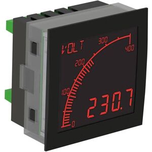 Trumeter APM-VOLT-ANO Digitales Panelmeter - Spannungsmessung Trumeter APM-VOLT-ANO Digitales Panelmeter - Spannungsmessung