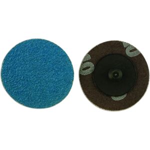 Abracs 32095 Quick Lock Sanding Discs - 50mm P40 - Pack 25 Abracs 32095 Quick Lock Sanding Discs - 50mm P40 - Pack 25