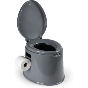 Kampa Khazi Draagbaar Toilet - Draagbaar toilet Kampa Khazi Draagbaar Toilet - Draagbaar toilet