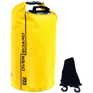 Overboard Bolsa Estanca Amarilla 12L - Bolsa Seco Overboard Bolsa Estanca Amarilla 12L - Bolsa Seco