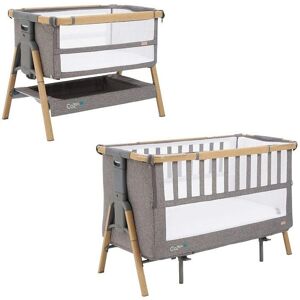 Tutti Bambini CoZee XL Bedside Crib & Accessories Bundle - Baby Bed & Furniture Set Tutti Bambini CoZee XL Bedside Crib & Accessories Bundle - Baby Bed & Furniture Set