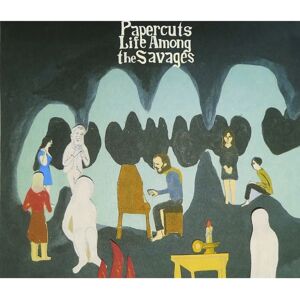 Papercuts Life Among the Savages CD - Álbum musical Papercuts Life Among the Savages CD - Álbum musical