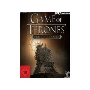 U&I Entertainment Game of Thrones - PC - Gebraucht Abenteuer Videospiel U&I Entertainment Game of Thrones - PC - Gebraucht Abenteuer Videospiel