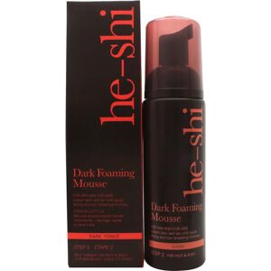 He-Shi Dark Foaming Mousse - Self Tanning - 150ml He-Shi Dark Foaming Mousse - Self Tanning - 150ml