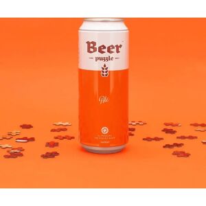 Luckies of London Beer Puzzle - Ale Luckies of London Beer Puzzle - Ale
