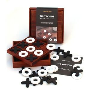 Iron & Glory Noughts And Crosses Game Board - Board Game Iron & Glory Noughts And Crosses Game Board - Board Game