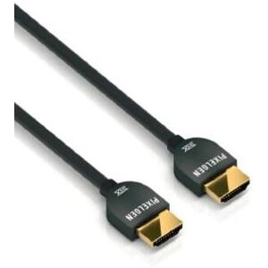 PureLink PXL-CBH HDMI Kabel - 2m - Šedá - HDMI Kabel PureLink PXL-CBH HDMI Kabel - 2m - Šedá - HDMI Kabel