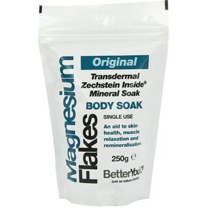 BetterYou Magnesium Flakes - 250g - Magnesium Flakes BetterYou Magnesium Flakes - 250g - Magnesium Flakes