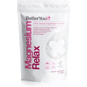 BetterYou Magnesium Relax Bath Flakes - Supports Bone & Muscle Health BetterYou Magnesium Relax Bath Flakes - Supports Bone & Muscle Health