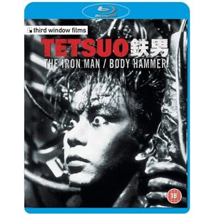 Tomoroh Taguchi - Tetsuo & Bodyhammer - DVD/Blu-ray Tomoroh Taguchi - Tetsuo & Bodyhammer - DVD/Blu-ray