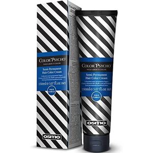 Osmo Color Psycho Wild Cobalt - Hair Color Cream Osmo Color Psycho Wild Cobalt - Hair Color Cream