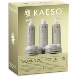 Kaeso Calming Facial Treatment Kit - Facial Treatment Kit Kaeso Calming Facial Treatment Kit - Facial Treatment Kit